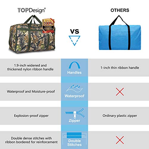 extra large tent bag