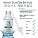 Korean Hyaluronic Acid Serum for Face + Vitamin C Vitamin E - Advanced Korean Beauty formula Anti Aging Anti Wrinkle for hydration Natural Organic Vegan Paraben free Best Natures Lab Brand