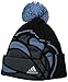 NBA Men's Graphic Fashion Cuffed Knit Beanie