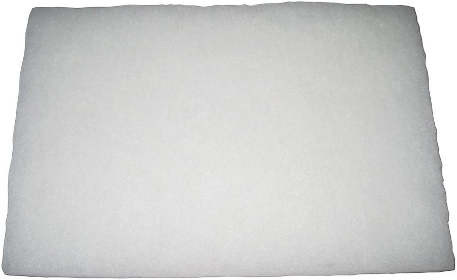 YamitsuKockney Koi Pond Filter Wadding 25" x 18"
