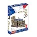 CubicFun 3D French Puzzles Cathedral Architecture Paris Building Church Model Kits Toys for Adults and Teens, Notre Dame de Paris