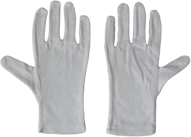 gants coton amazon