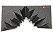 Ace Punch 12 Pack Bass Trap Acoustic Foam Panel DIY Design Studio Soundproofing Wall Tiles Sound Insulation with Free Mounting Tabs 4.7