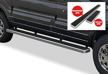 ford transit side steps