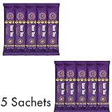 TLC Total Life Changes IASO Instant Tea Detox With Hemp Extract ( 5 Packets)