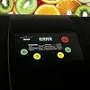 NutriChef-Food-Dehydrator-With-Digital-Temperature-Control-Timer-Settings-6-Drying-Trays-Beef-Jerky-Draws-With-Door-Easy-Rack-Removing-Commercial-Grade-Black-PKFD54