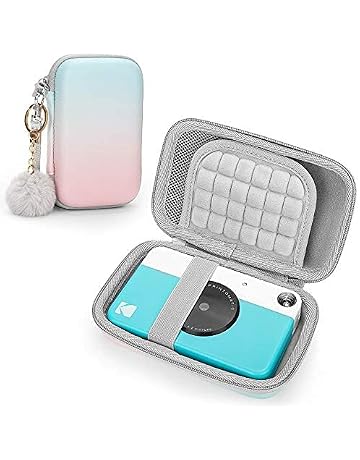Amazon.es: Bolsas y fundas para cámaras compactas - Accesorios: Electrónica