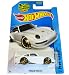 Hot Wheels - 2014 HW City 27/250 - Night Burnerz - Porsche 993 GT2 (white)