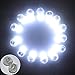 Neo LOONS® 100pcs/lot 100 X White Round Led Ball Lamp Balloon Light long standby time for Paper Lantern Balloon Light Party Wedding Decoration