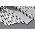 K&S Precision Metals 87159 Stainless Steel Strip, No Size, No Color