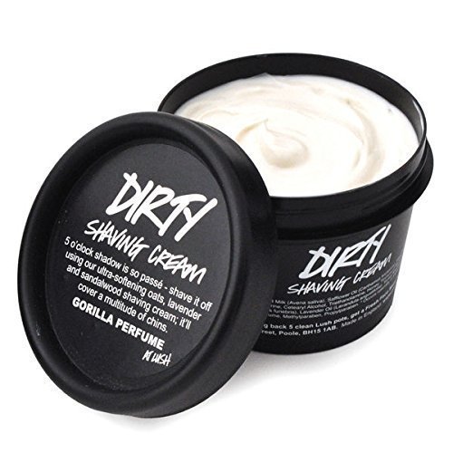 Lush "It's Raining Men" Shower Gel, 3.3 Ounces Hair