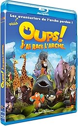 Oups! J'ai Raté L'arche... - Blu-Ray