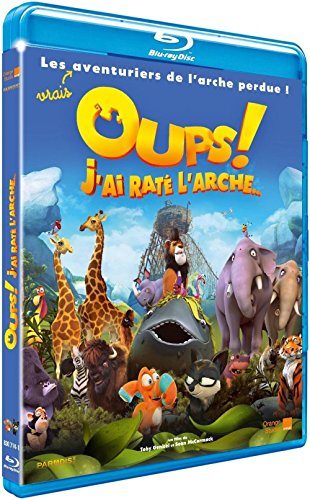 Oups! J'ai Raté L'arche... - Blu-Ray