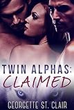 Twin Alphas: Claimed (A BBW Werewolf Romance)
