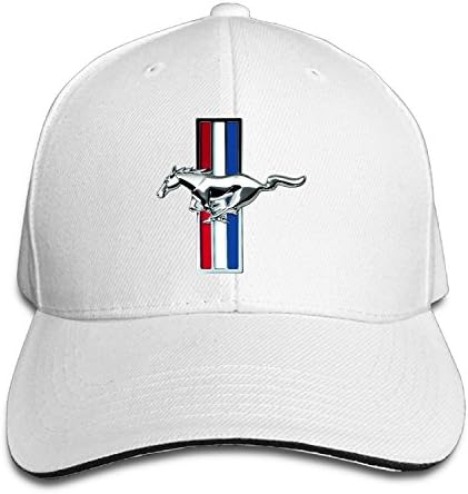 Mustang Dad Trucker Hat