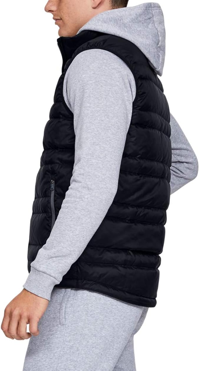 under armour mens down vest
