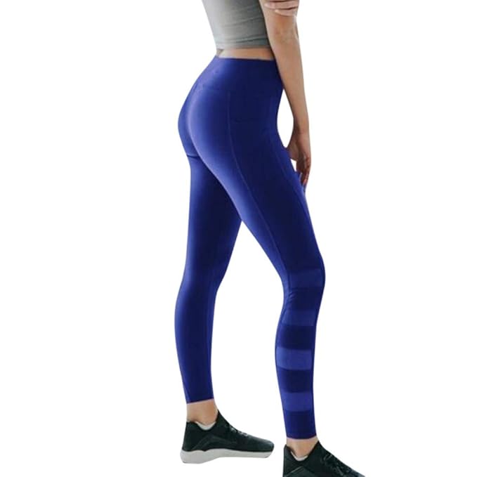 Leggings de Deporte de Las Mujeres Pantalones de Yoga ...