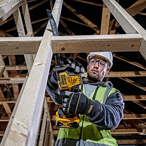 DEWALT bürstenlose kompakte Säbelsäge, 18 V, blanke Einheit, Sonstiges – Bild 6