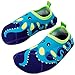 Toddler Kids Swim Water Shoes Quick Dry Non-Slip Water Skin Barefoot Sports Shoes Aqua Socks for Boys Girls Toddler