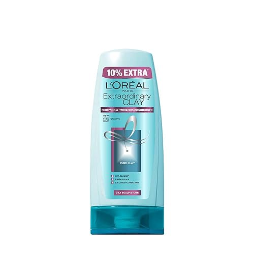 L'Oreal Paris Extraordinary Clay Conditioner, 175ml