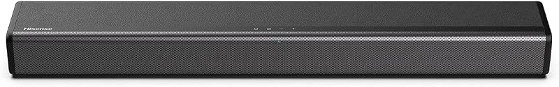 Hisense HS214 Soundbar All-in-One with Built-in Subwoofer, HDMI ARC