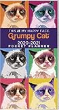 Grumpy Cat 2020 Pocket Planner by
