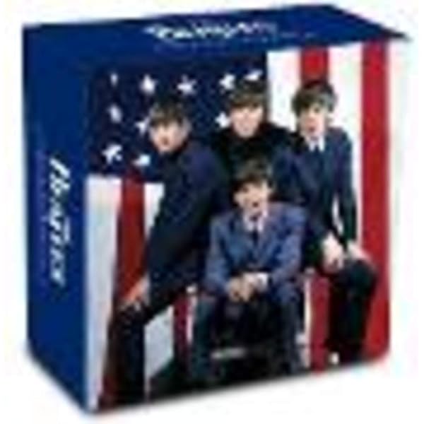 The Beatles - Compact Disc EP Collection - Amazon.com Music