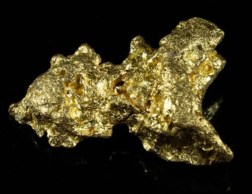 Large Australian Gold Nugget 51.93 Grams 1.67 Troy Ounces.