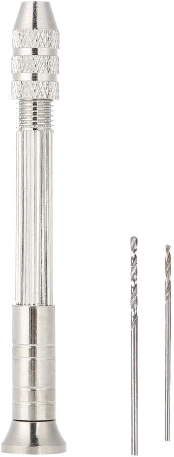 Manual Nail Art Piercing Tool - Nail Art Dangles Drill DIY Pendant Punch Manicure Accessory