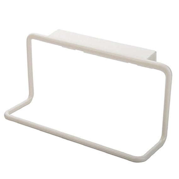 zhouba Kunststoff Handtuch Rack zum Aufhängen Holder Organizer