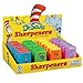Raymond Geddes Dr. Seuss Character Erasers and Sharpeners (Pack of 24)