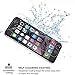 iPhone 6 Plus Screen Protector, EC™ 0.26mm Ultra-thin 2.5 Board Tempered Glass Screen Protector for Apple iPhone 6 Plus (only for 5.5inch) with 9H Hardness/Perfect Anti-scratch/Fingerprint & water & oil resistant