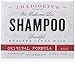 J·R·LIGGETT'S All-Natural Shampoo Bar, Original Formula - Supports Strong and Healthy Hair - Nourish Follicles with Antioxidants and Vitamins - Great for Holiday Gifts & Stocking Stuffers, 3.5 Ounces