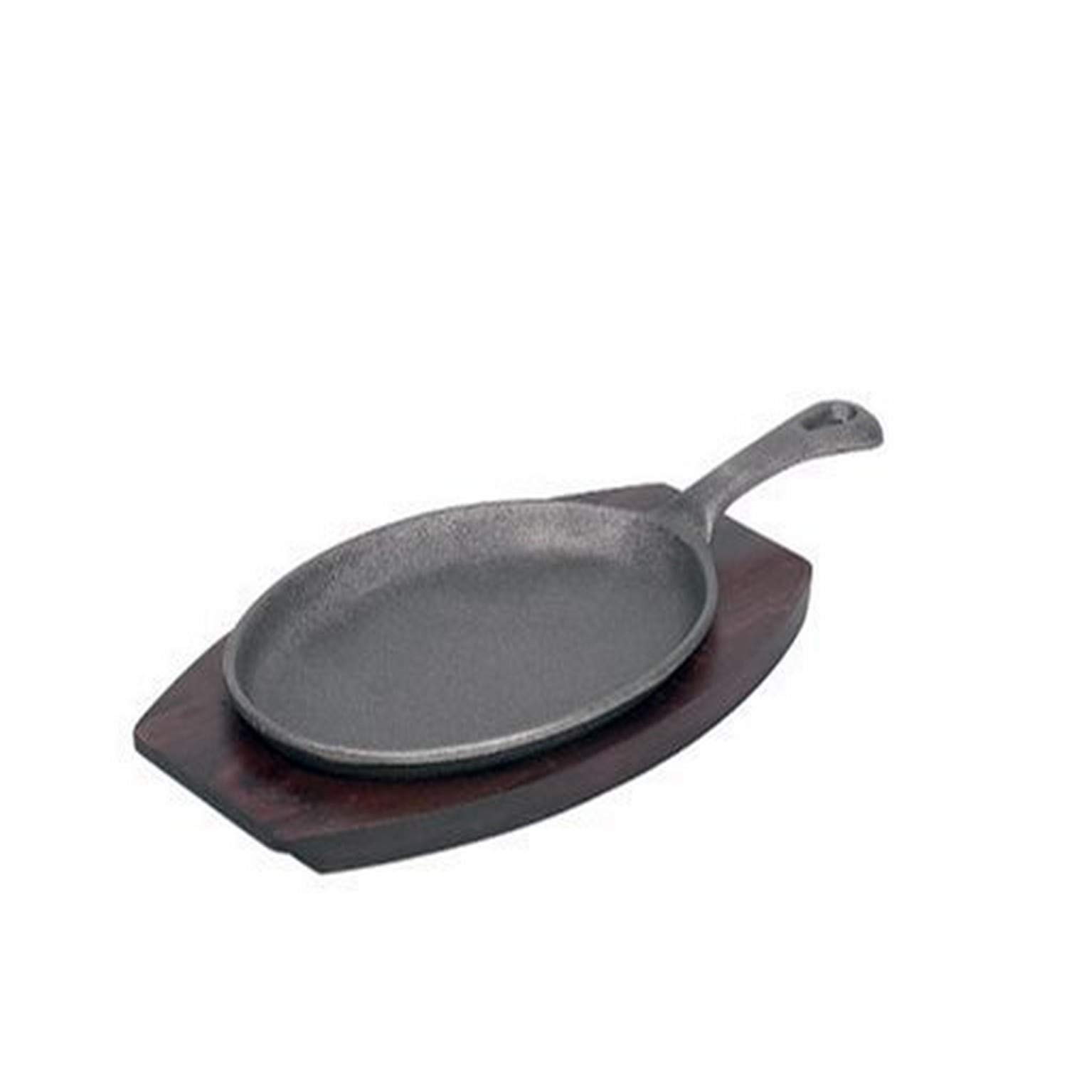 The 10 Best Cast Iron Small Oven Sizzler Pans