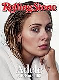 Rolling Stone Magazine (November 19, 2015) Adele Cover