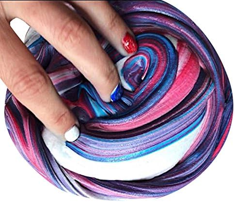 Xander Slime Scented Sludge Toy Fluffy Floam For Adult Stress Relief, Kids Toy (C)