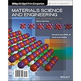Materials Science and Engineering: An Introduction