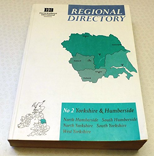 Dun & Bradstreet Regional Directories: Yorkshire and Humberside