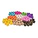 JiaUfmi 10 Pieces/Set Rattan Wicker Ball Decoration Ornaments Wedding Christmas Party Table Desk Garden Hanging Decoration,Blue,5cm