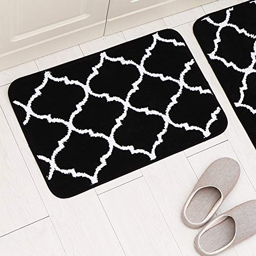 3 Carvapet+Microfiber+Moroccan+Trellis+Non+Slip