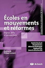Écoles en mouvements et réformes
