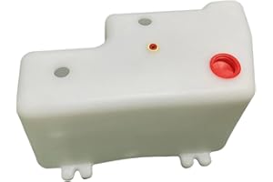 Hanfork Genie Hydraulic Oil Tank T109012GT 226163GT 96244GT Hydraulic Tank Genie Lift Parts for Genie Electric Scissor Lift GS-1530 GS-1532 GS-1930 GS-1932 GS-2032 GS-2632 GS-3232 GS-3246 GS-2046