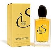 Women's Perfume, with Tuberose, Vanilla. Patchouli Fragrance, Luxurioud Perfume for Women 100ml / 3.4 fl.oz