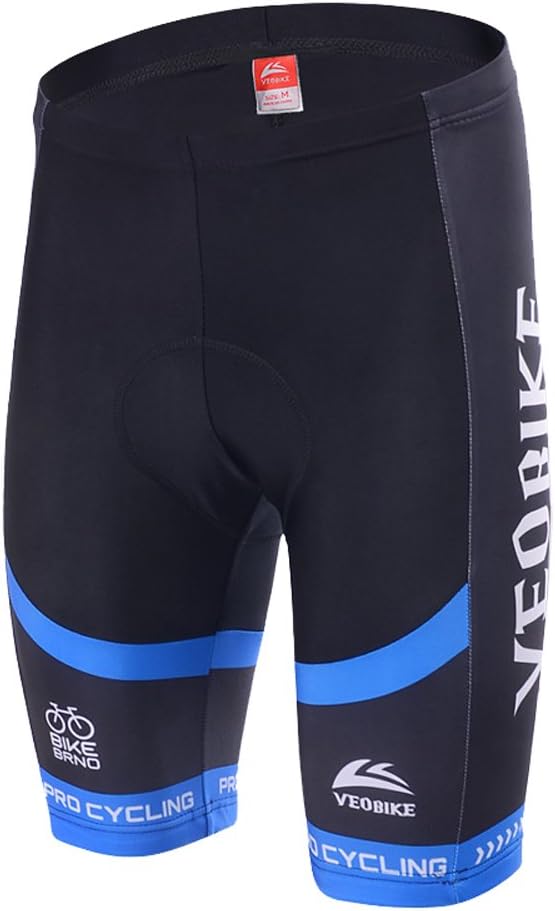 cropped cycling shorts