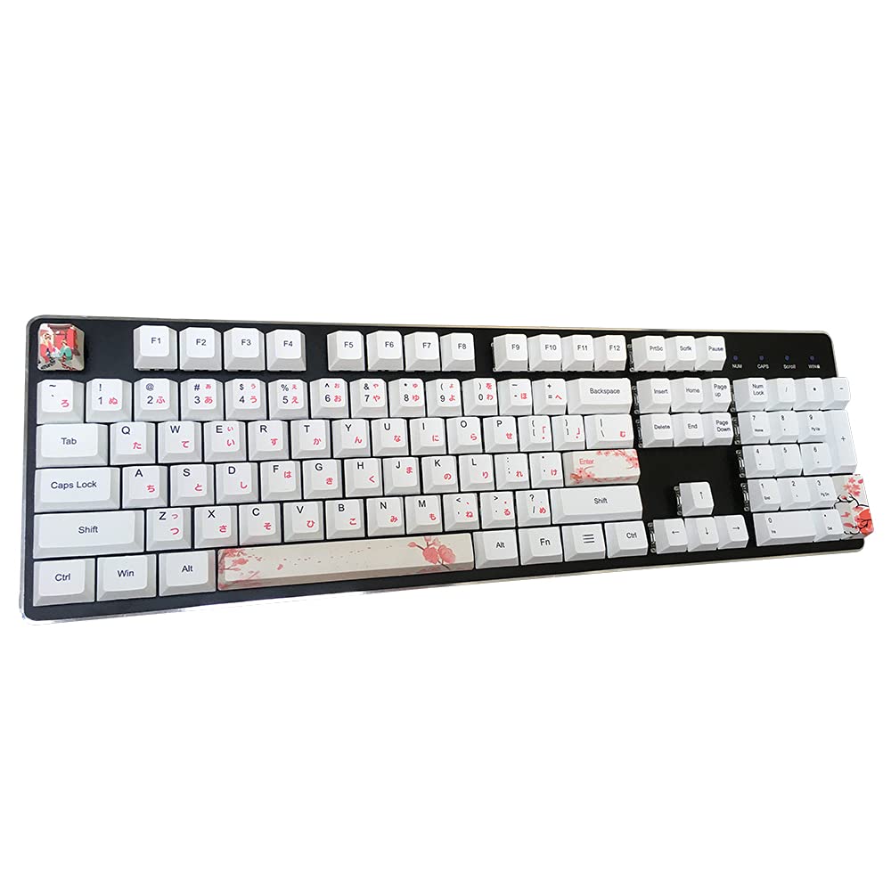 Mua 4 Keycap set, Dye-subbed PBT Keycaps, OEM Keycaps, Spacebar Keycap ...