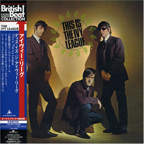 The Ivy League - This is Ivy League - Zortam Music