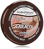 Andes Nature - Orgánica Baba De Caracol Anti Envejecimiento Arruga Acné Cicatriz Snail Cream