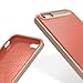 iPhone SE Case, Caseology® [Wavelength Series] Textured Pattern Grip Cover [Pink] [Shock Proof] for Apple iPhone SE (2016) & iPhone 5S / 5 (2013) - Pink