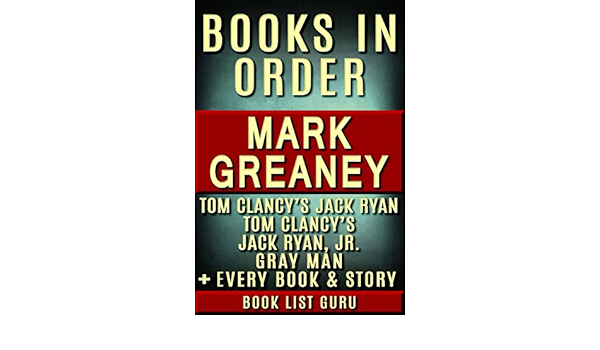 47+ Mark Greaney Books In Order Gif