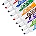 EXPO Original Dry Erase Markers, Chisel Tip, Assorted Colors, 12-Count